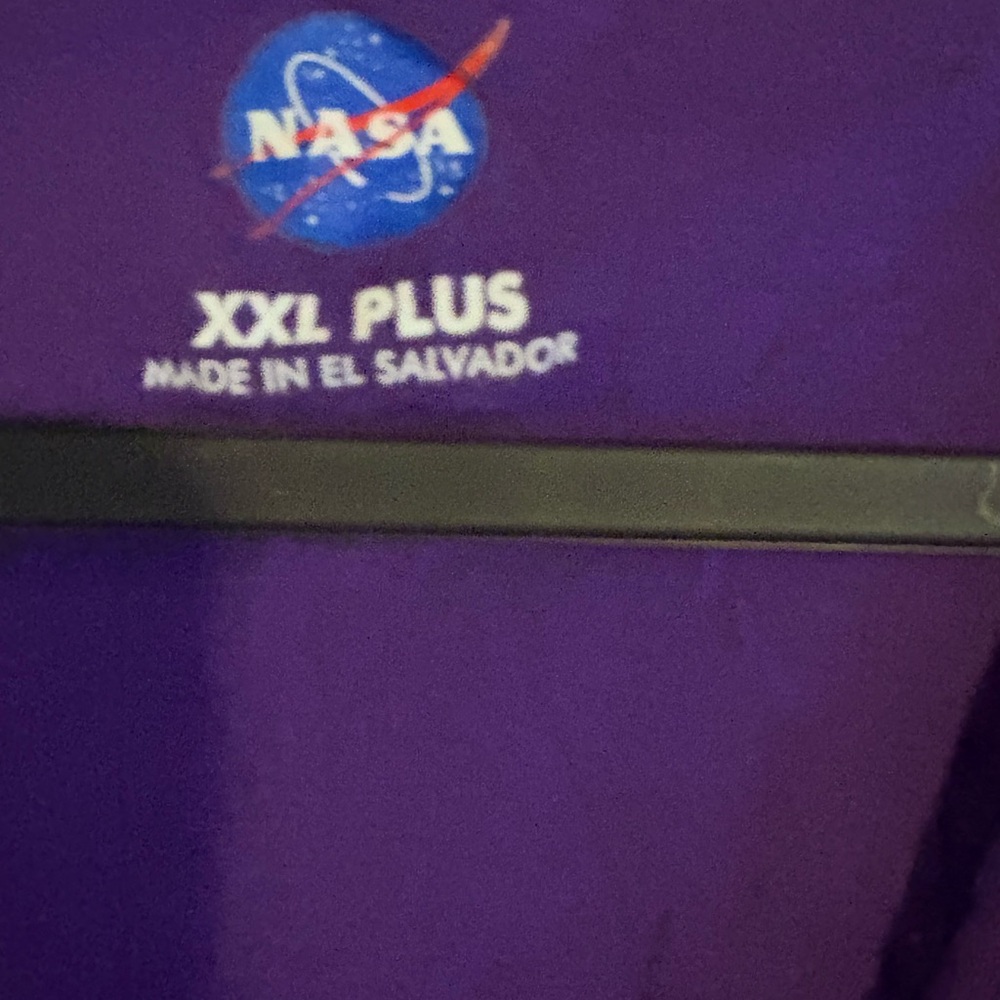 NASA crop top - Picture 3 of 4